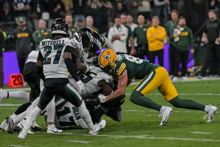 NFL mira expansão global e pode ter até 10 jogos fora dos EUA em 2027