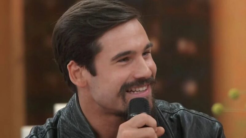 Nicolas Prattes surpreende com revelação sobre seu personagem em ‘A Nobreza do Amor’