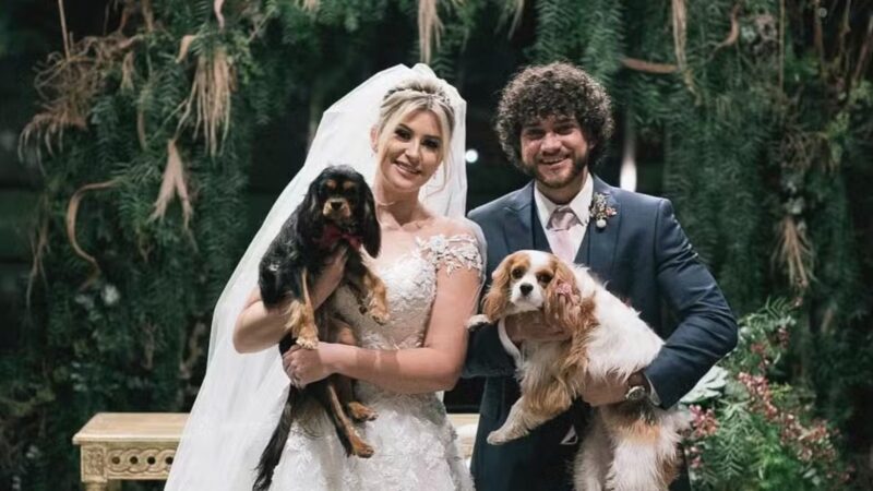 Niina Secrets detalha invasão de penetras em seu casamento e Bruna Vieira reage: ‘Fui usada’