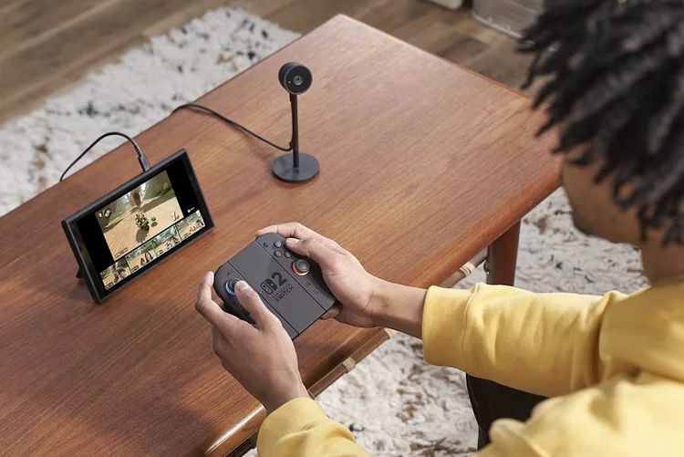 Nintendo mantém meta de 19 milhões de Switch 2 vendidos até março de 2026