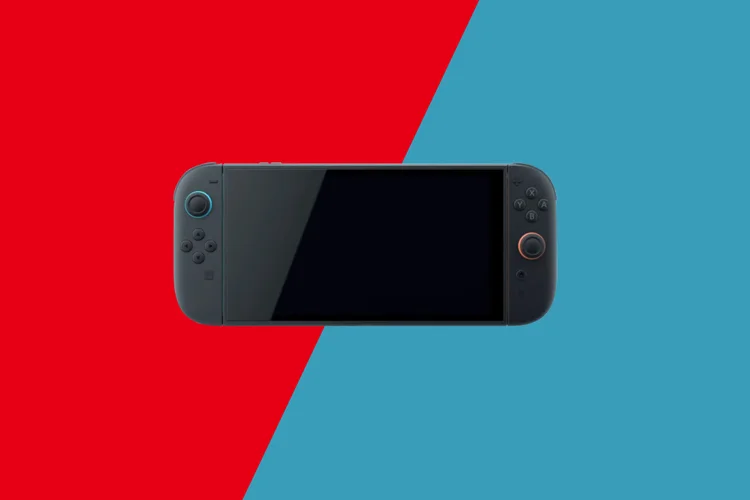 Nintendo reduz produção do Switch 2 após vendas perderem força