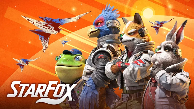 Nintendo ressuscita Star Fox após uma década de silêncio com novo jogo para Switch 2