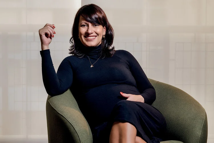 No auge da empresa, esta CEO vai precisar desacelerar — por um bom motivo