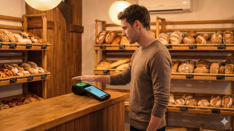 No Brasil, pagamento com palma da mão deve chegar primeiro em supermercados