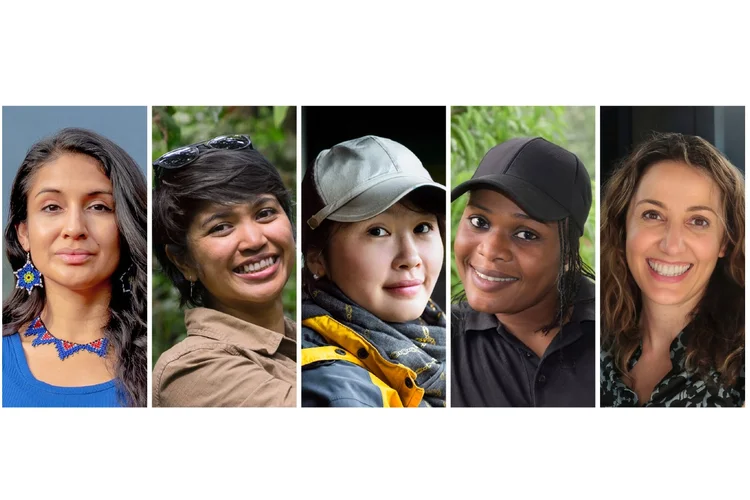 No centenário do Oyster, Rolex escolhe 5 mulheres para liderar o futuro do planeta