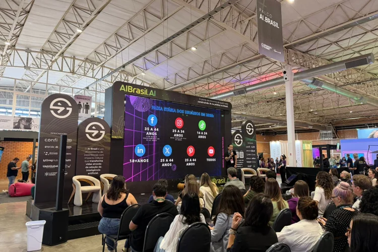 No Gramado Summit, IA domina debates — mas com um alerta: o humano segue no centro