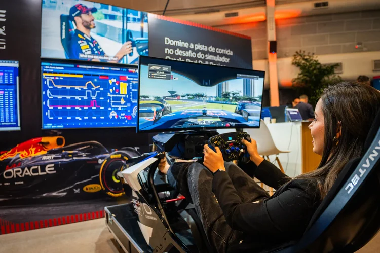 No primeiro aniversário, centro de inovação da Oracle mostra avanço em protótipos e negócios