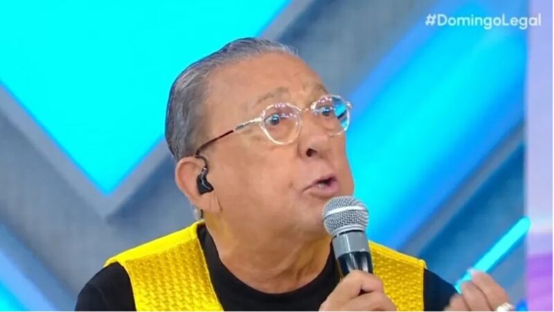 No SBT, Galvão critica Globo por impedi-lo de receber Troféu Imprensa: ‘Bobagem’