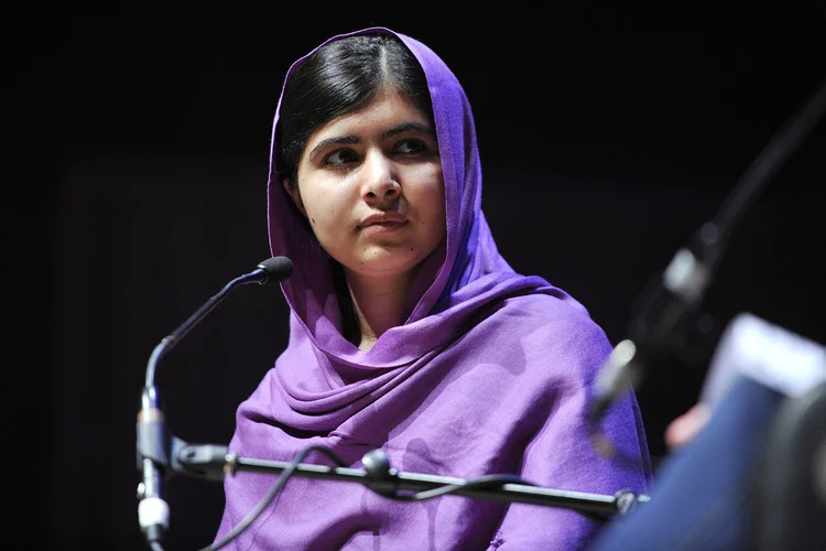 Nobel da Paz, Malala pede pelo fim da violência no Irã: 'Toda criança merece viver em paz'