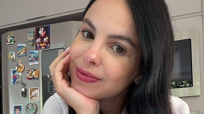 Nome do terceiro filho de Sthefany Brito surpreende e vira assunto: ‘Misericórdia’