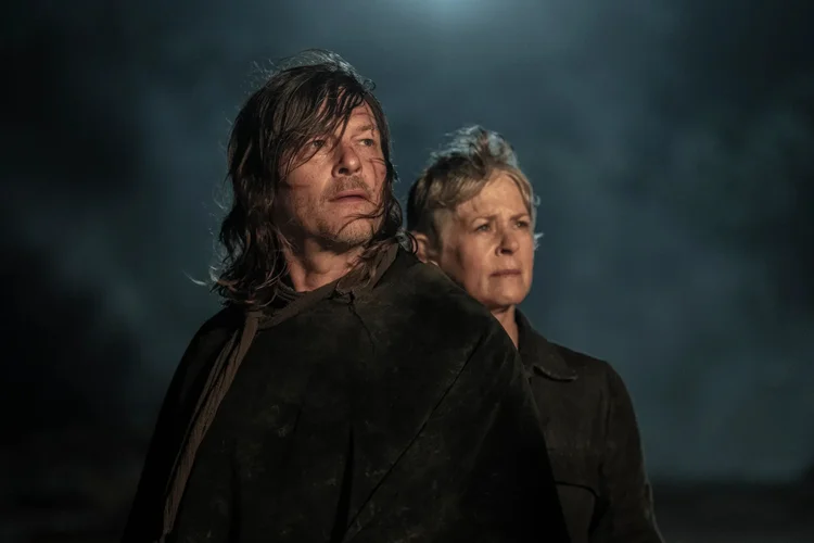 Norman Reedus se despede de Daryl Dixon após 16 anos no universo de 'The Walking Dead'