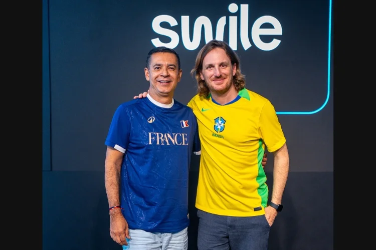 Nova era, novo CEO, novas metas: os planos da Swile no Brasil para este ano