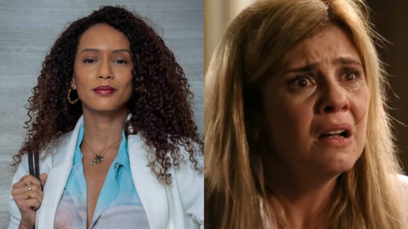 Nova rival de Carminha? Taís Araújo pode estar em Avenida Brasil 2, diz colunista