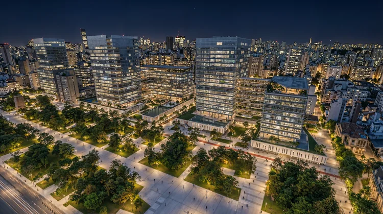 Nova sede será estopim da reocupação do centro, dizem sócios do Ópera