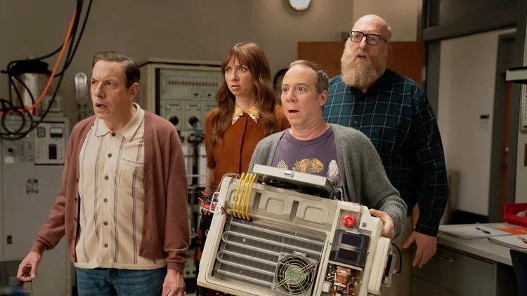 Nova série de 'The Big Bang Theory' ganha teaser e data de estreia; confira