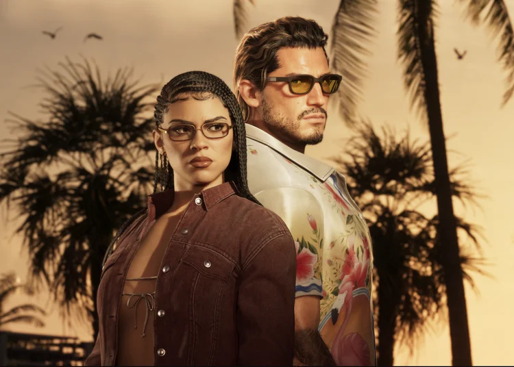 Novas imagens de GTA 6 revelam detalhes inéditos do maior mapa da franquia