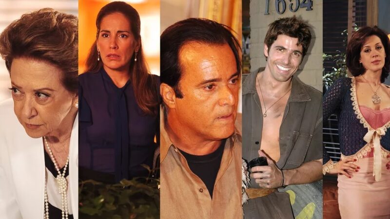 Novela ‘Belíssima’ retornará para a telinha; saiba quando