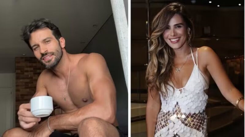 Novo affair de Wanessa Camargo agita a web após comentar em publicação