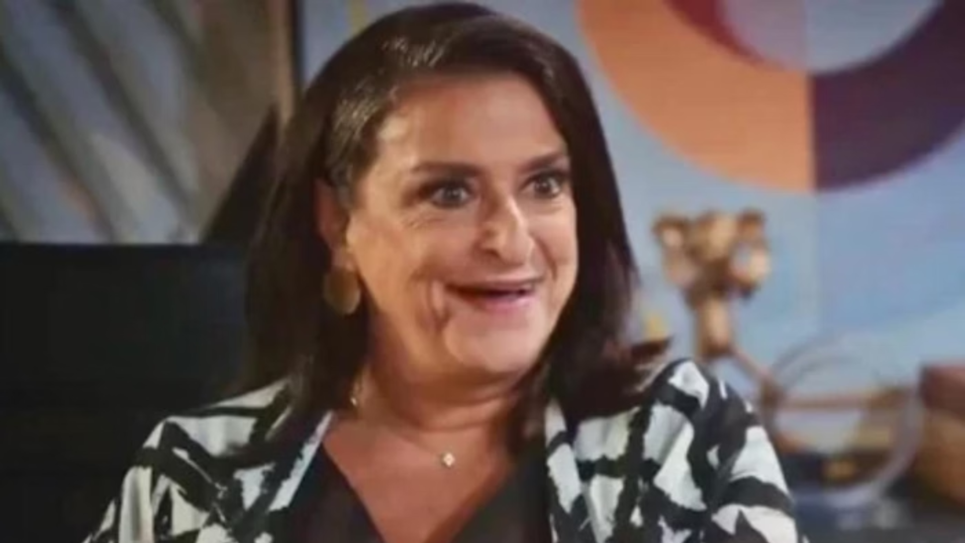 Novo capítulo na vida de Grace Gianoukas: atriz anuncia fim do casamento após 18 anos