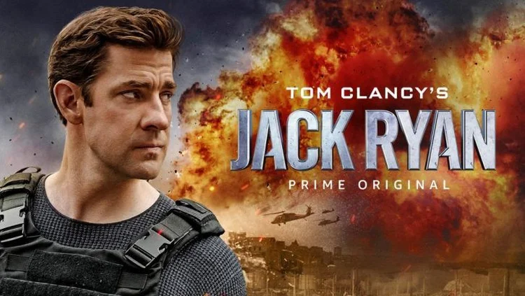 Novo filme de Jack Ryan divulga pôster; veja como ficou