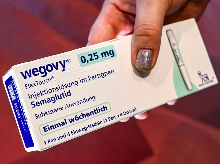 Novo Nordisk sobe forte após surpresa com Wegovy em comprimido