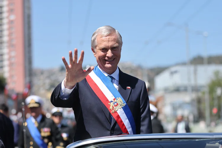Novo presidente do Chile fará muro na fronteira para conter imigrantes