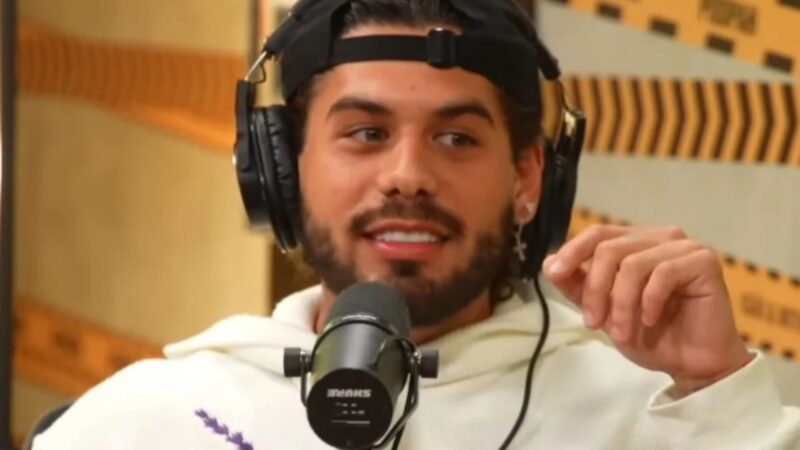 Novo Rap? Zé Felipe defende Virginia após vaias e críticas ao desfile na Sapucaí