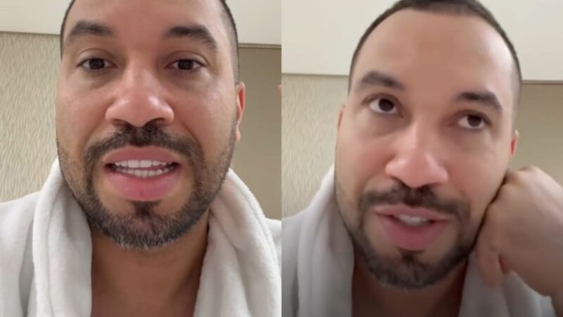 Novo trisal? Gil do Vigor abre o jogo sobre noite com casal do ‘BBB 26’; veja