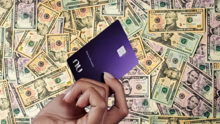 Nubank vai recomprar US$ 1 bilhão em ações: papel cai 35% no ano