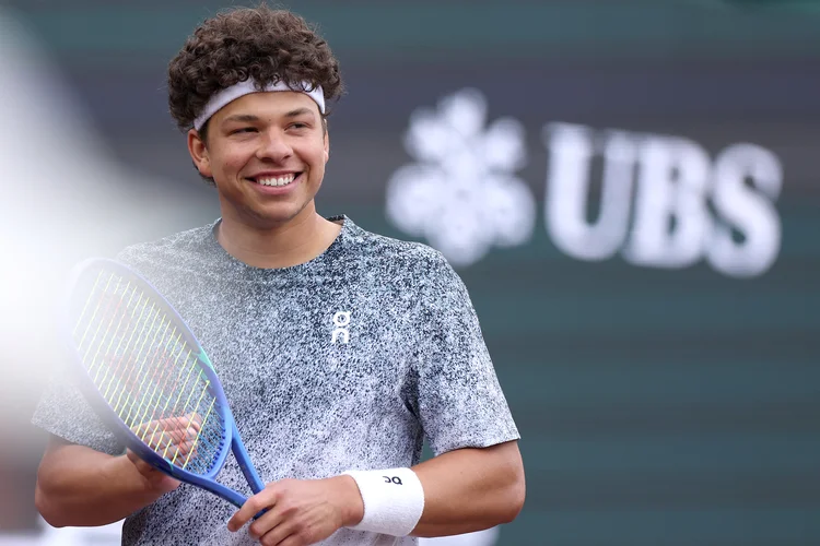 Número 6 do tênis: conheça Ben Shelton, próximo adversário de João Fonseca