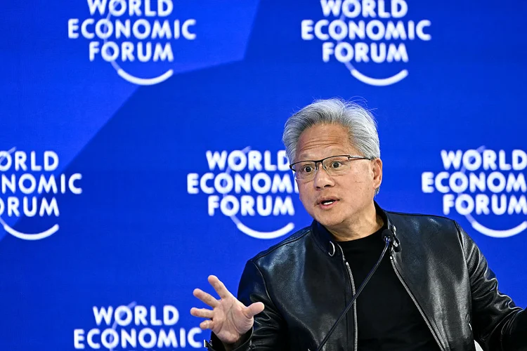 Nvidia zerou participação no mercado chinês de aceleradores de IA, diz CEO