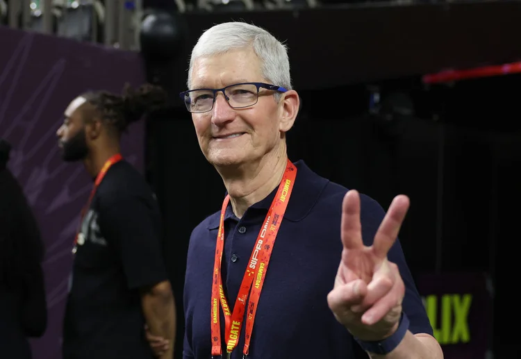 O adeus de Tim Cook: como ele transformou a Apple em um império de US$ 4 tri