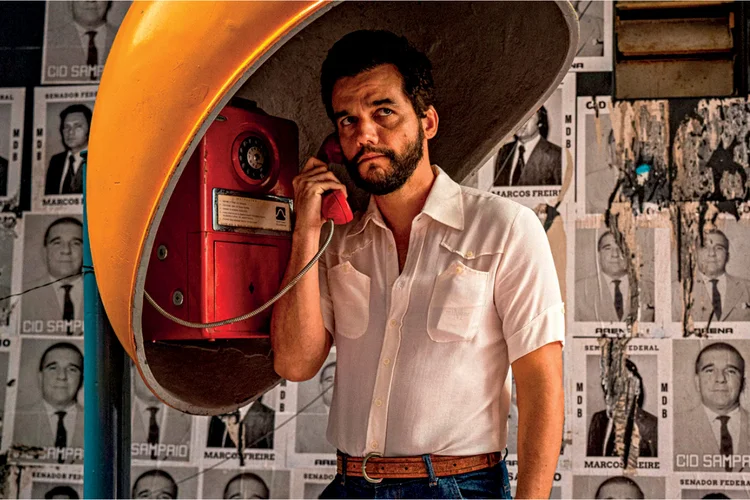 ‘O Agente Secreto’ chega a Netflix neste sábado