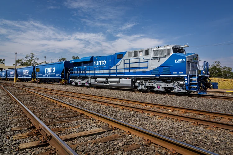 O ano começou bem para a Rumo — mas a dúvida do mercado é: até quando?
