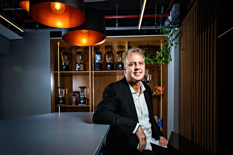O ano sabático fez esse CEO repensar o sucesso e a forma de liderar: ‘O glamour pode te desviar’