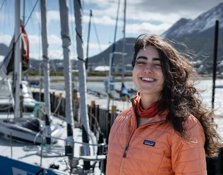 O Ártico que derrete: o alerta de Tamara Klink sobre mudanças climáticas