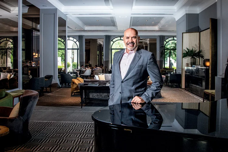 O bem-estar que escala