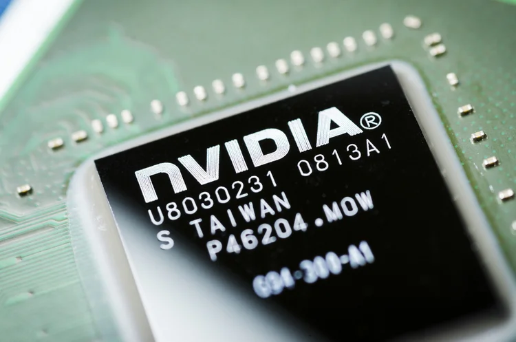 O 'bom problema' da Nvidia, a empresa mais valiosa do mundo