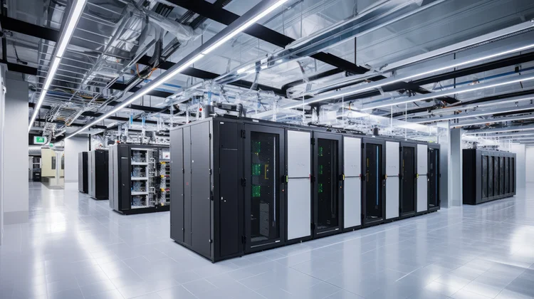 O boom dos data centers pode travar na transmissão de energia
