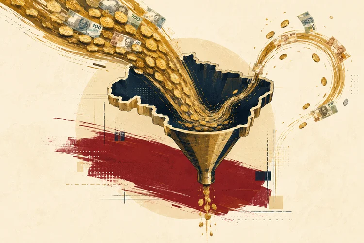 O capital estrangeiro e sua paciência seletiva com o Brasil