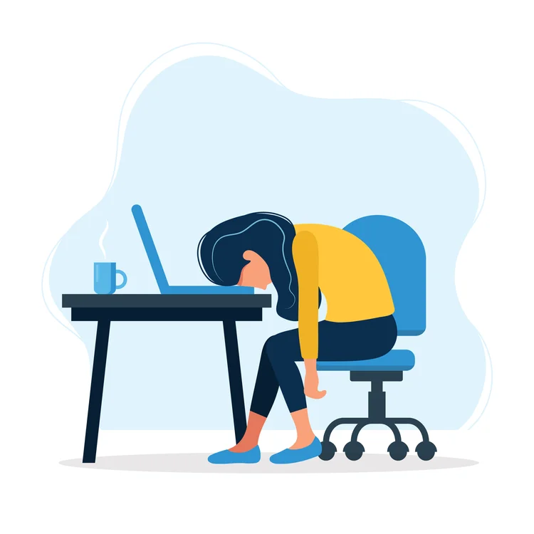 O custo invisível do burnout: riscos psicológicos custam 1,3% do PIB e mudam regras no Brasil