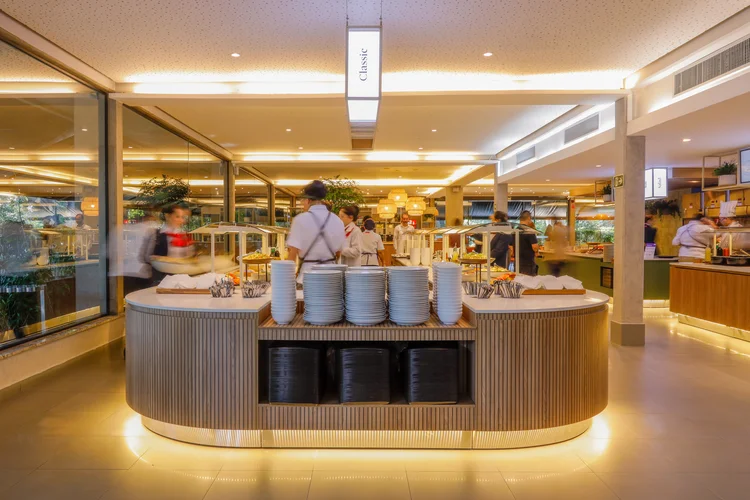 O desperdício estava no prato: como a Sodexo cortou 44% das perdas de alimentos em um ano