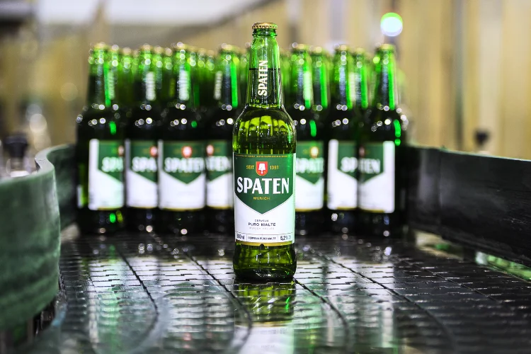 O detalhe no balanço da Ambev que fez a ação subir mais de 10%