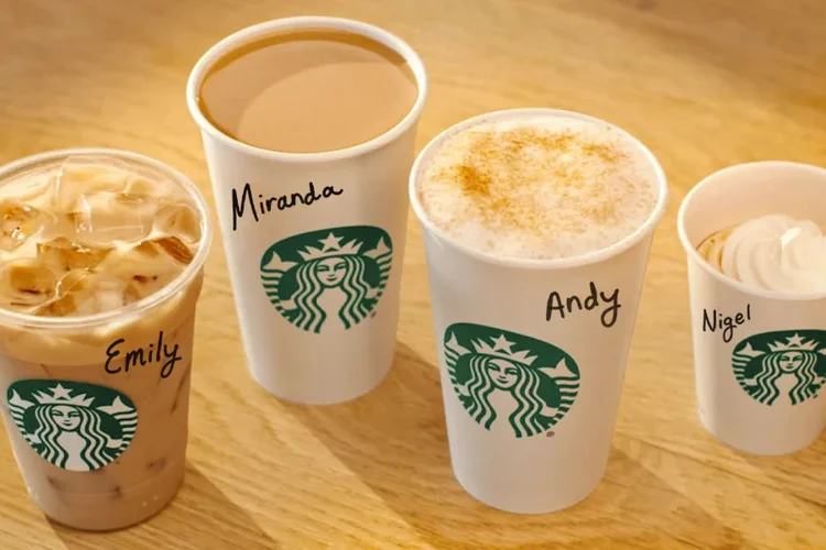 O Diabo bebe Starbucks: rede lança bebidas inspiradas nos personagens do filme