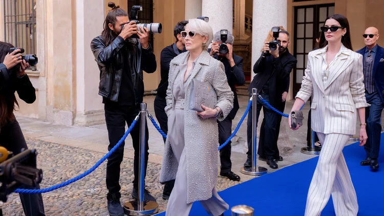 ‘O Diabo Veste Prada 2’ deve faturar cerca de US$ 180 milhões na estreia