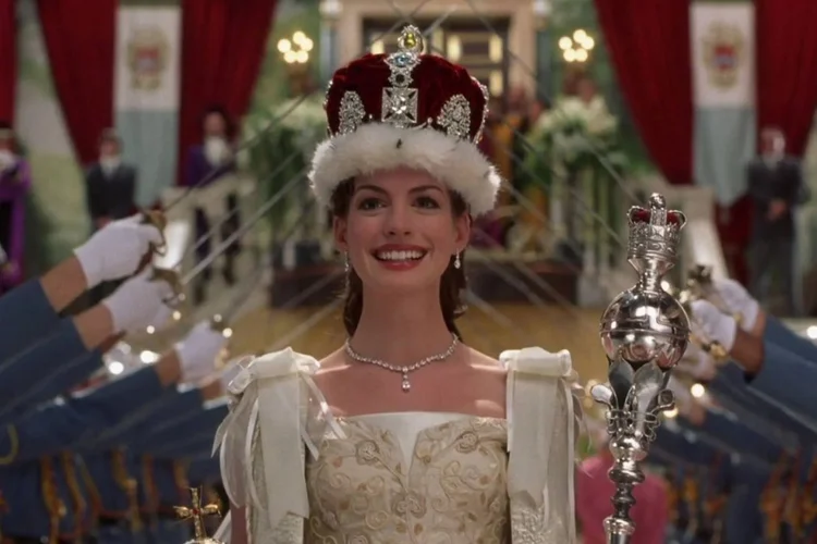 'O Diário da Princesa 3' mostrará Mia Thermopolis como rainha de Genovia