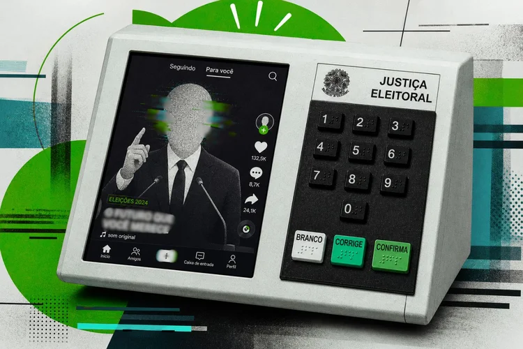 O dilema das redes: promover IA para fotos e vídeos e conter deepfakes nas eleições