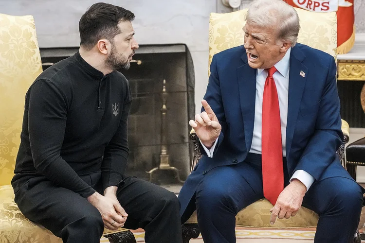 O erro de Zelensky que Lula não deve cometer ao encontrar Trump