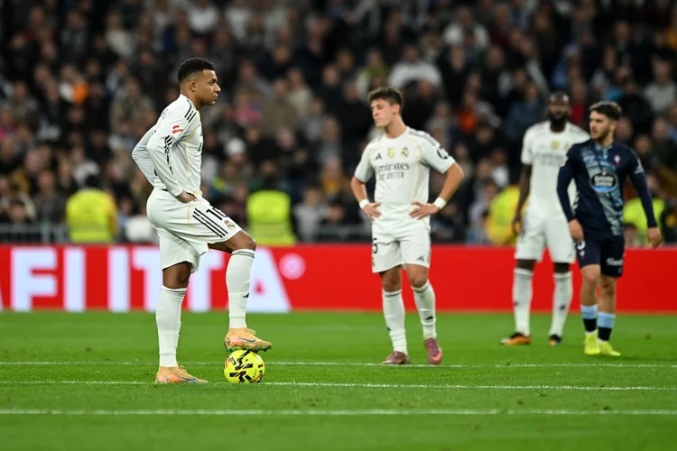 O erro médico do Real Madrid que agravou a lesão de Mbappé