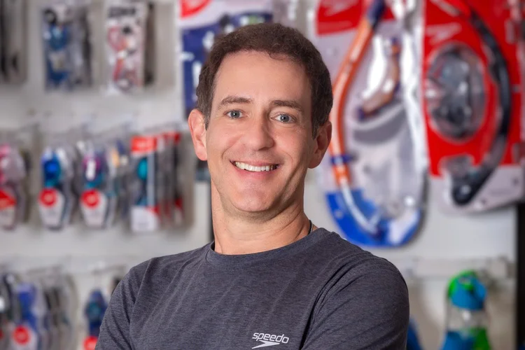 O esporte virou manutenção: a estratégia da Speedo na era das canetas emagrecedoras